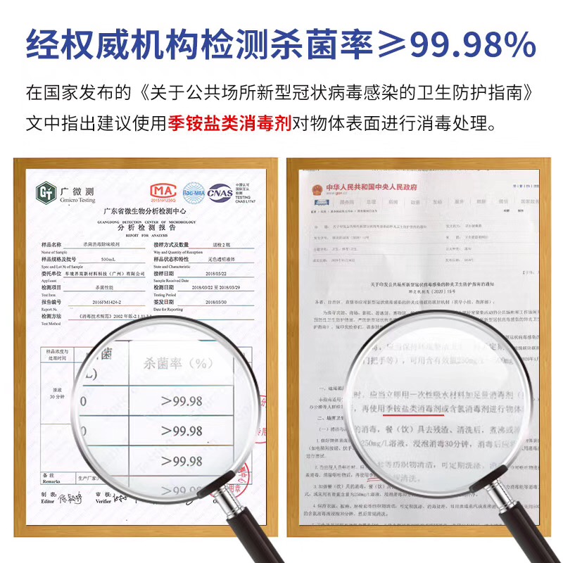 優道車內殺菌消毒噴劑